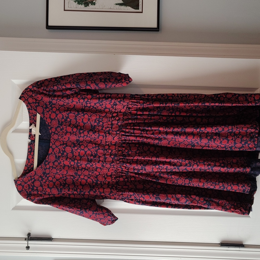 Mata Traders Cotton Dress XL